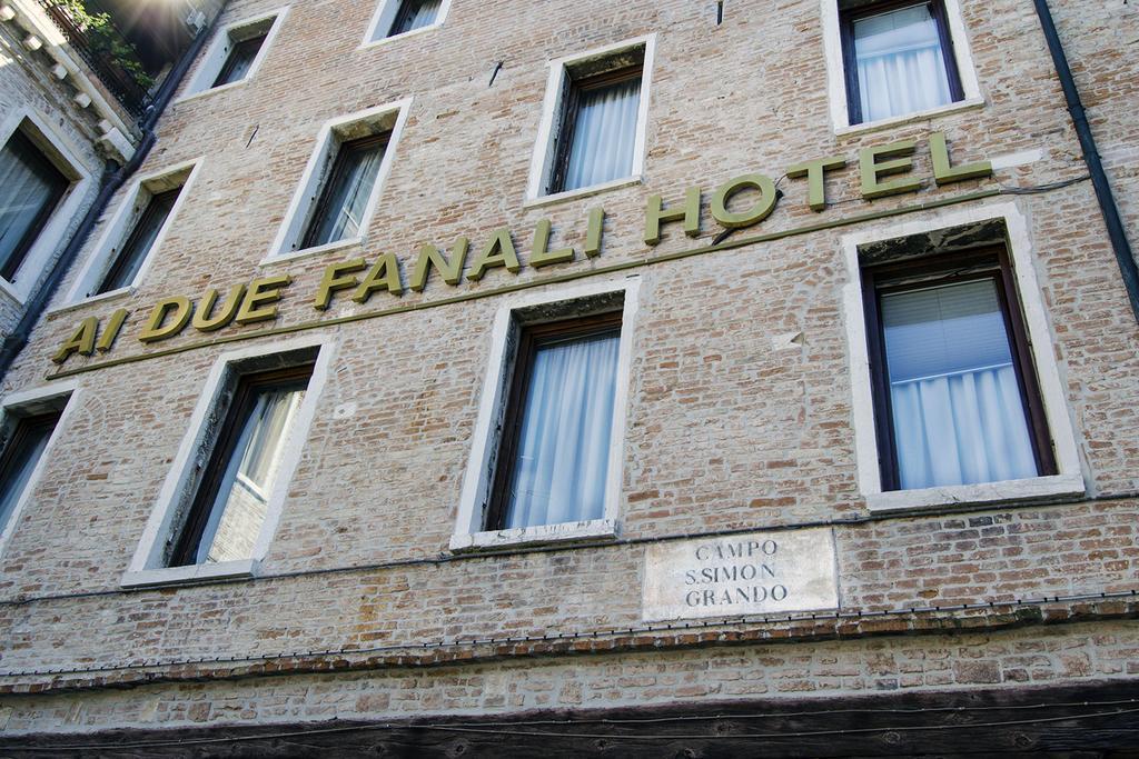 Ai Due Fanali Venice