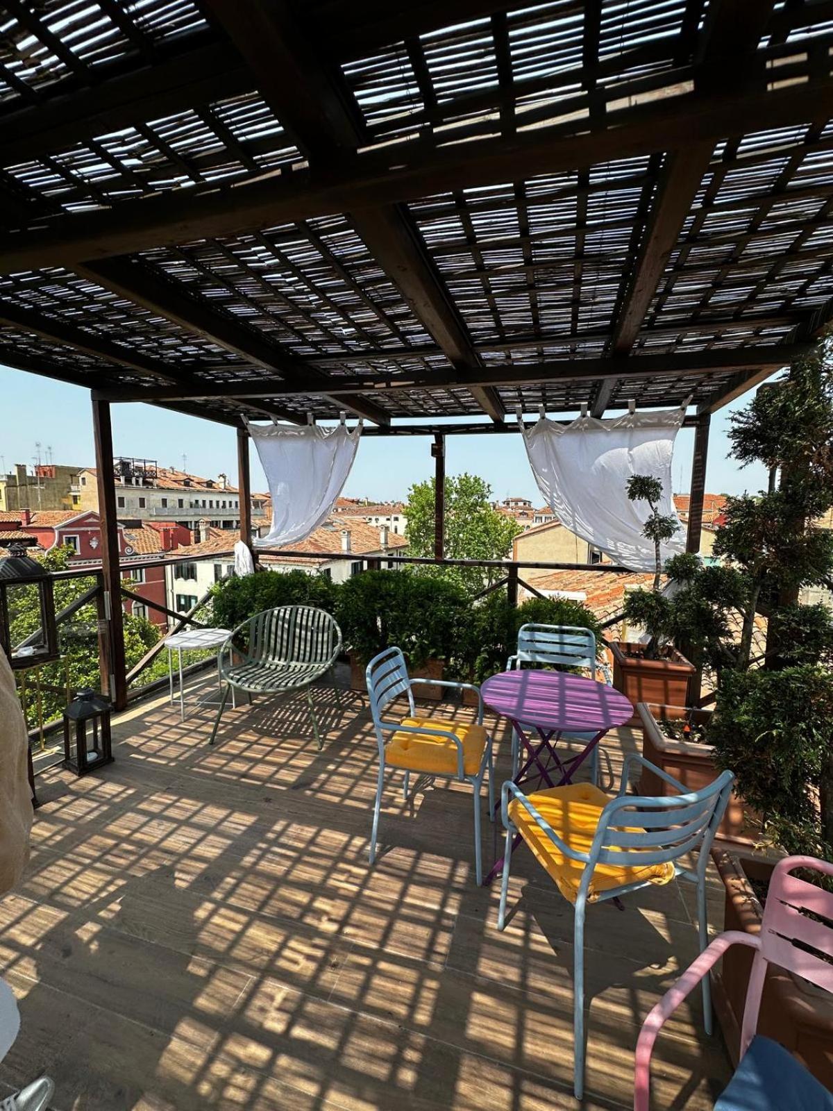Ai Due Fanali Adults Only Hotel Venice